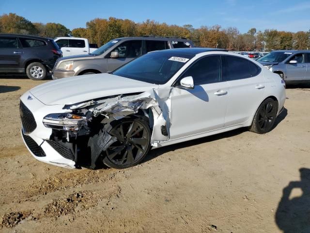 2023 Genesis G70 Base