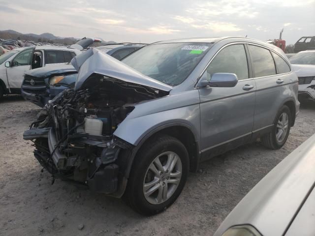 2010 Honda CR-V EXL