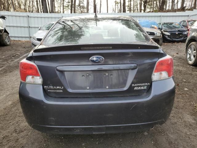 2012 Subaru Impreza Premium