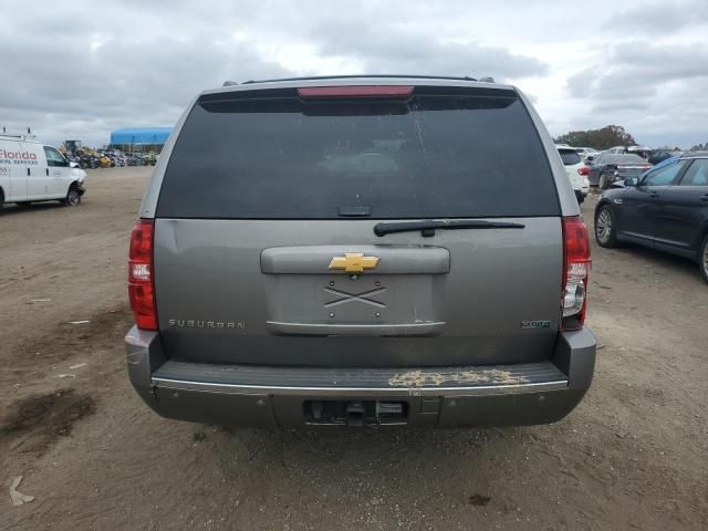 2012 Chevrolet Suburban K1500 LTZ