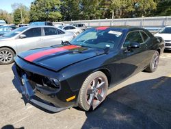 Salvage cars for sale at Eight Mile, AL auction: 2014 Dodge Challenger SXT