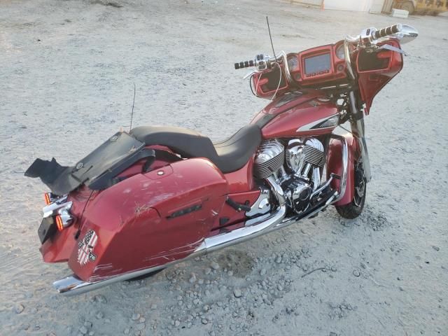 2019 Indian Motorcycle Co. Chieftain Limited