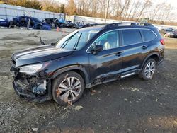 Subaru Ascent salvage cars for sale: 2019 Subaru Ascent Limited