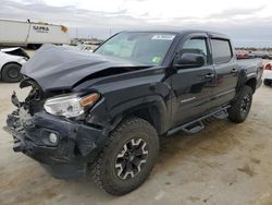Salvage cars for sale at Sun Valley, CA auction: 2021 Toyota Tacoma Double Cab