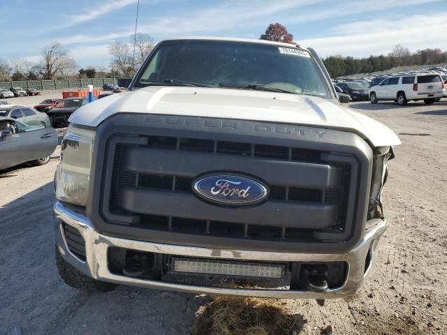 2012 Ford F250 Super Duty