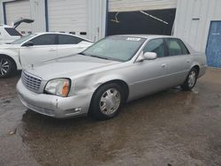 Cadillac salvage cars for sale: 2005 Cadillac Deville