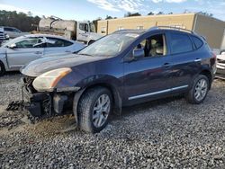 Salvage cars for sale at Ellenwood, GA auction: 2012 Nissan Rogue S