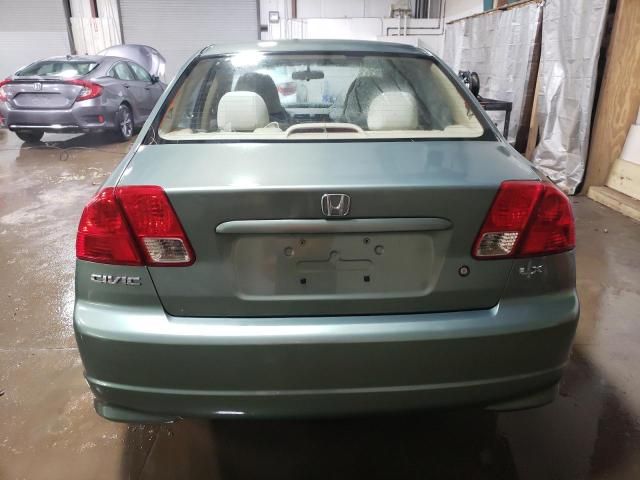 2004 Honda Civic LX