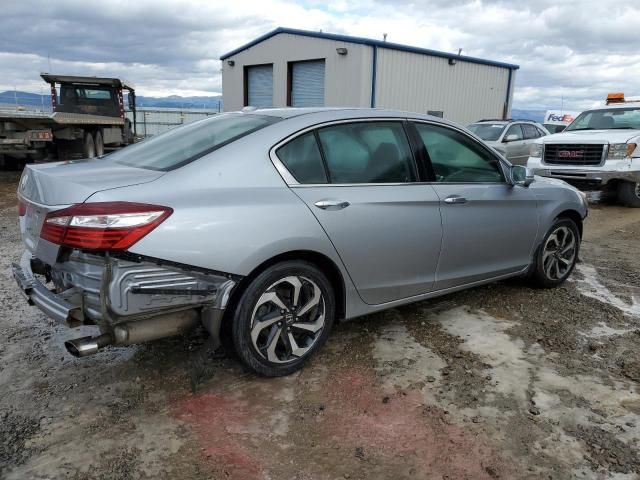 2017 Honda Accord EX