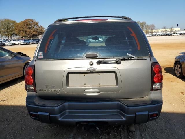 2005 Chevrolet Trailblazer LS