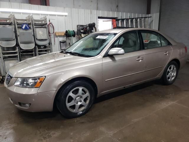 2006 Hyundai Sonata GLS