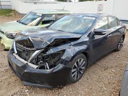 Salvage cars for sale from Copart Bridgeton, MO: 2017 Nissan Altima 2.5