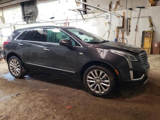 2017 Cadillac XT5 Platinum