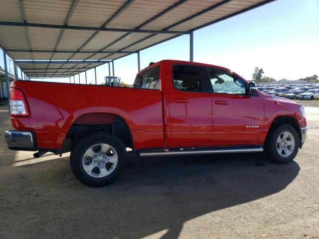 2022 Dodge RAM 1500 BIG HORN/LONE Star