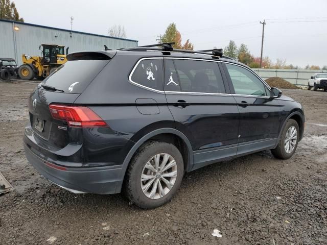 2019 Volkswagen Tiguan SE