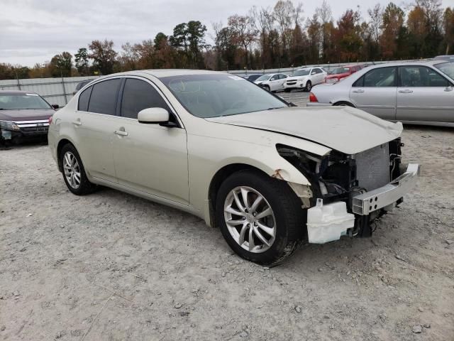 2007 Infiniti G35