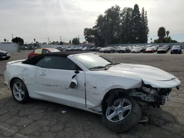 2019 Chevrolet Camaro LS