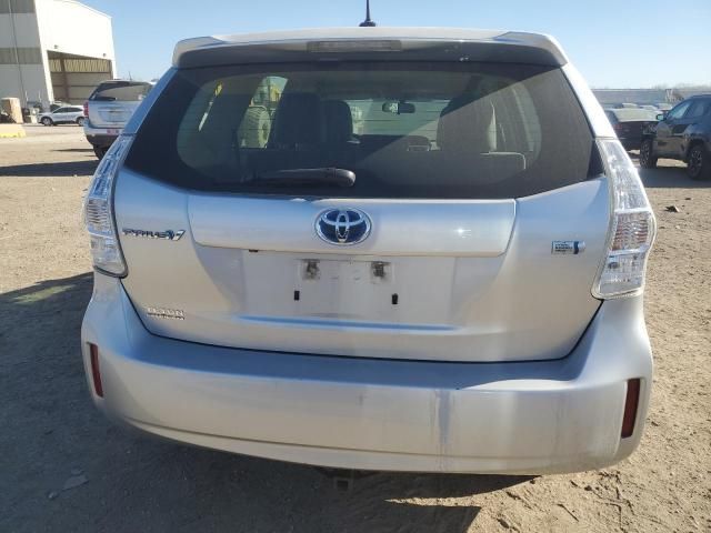 2013 Toyota Prius V