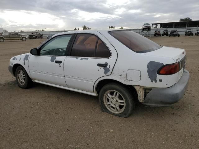 1997 Nissan Sentra Base