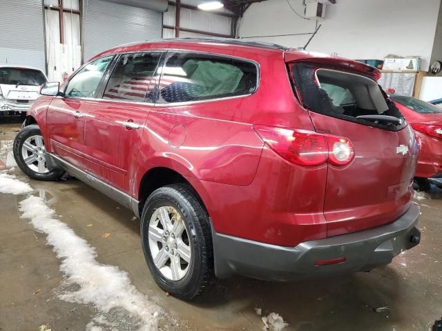 2011 Chevrolet Traverse LT