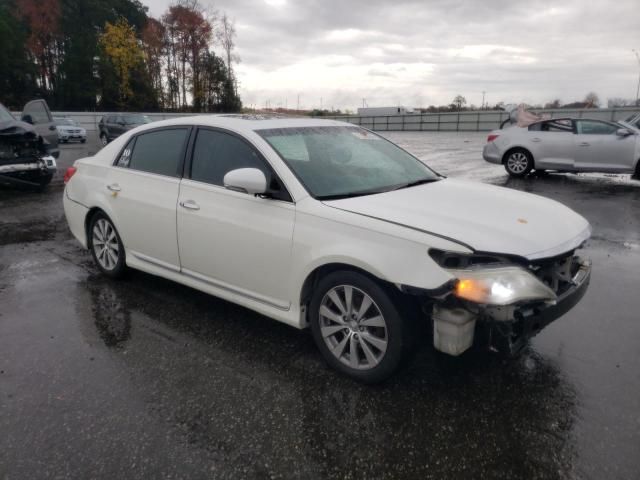 2011 Toyota Avalon Base