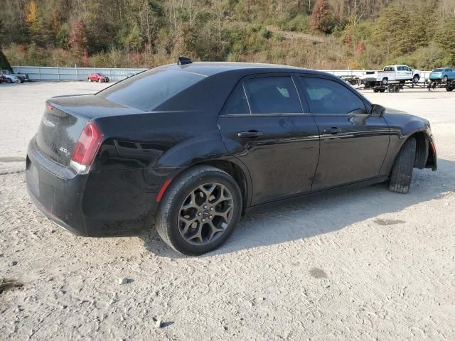 2017 Chrysler 300 S