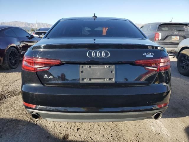 2018 Audi A4 Premium