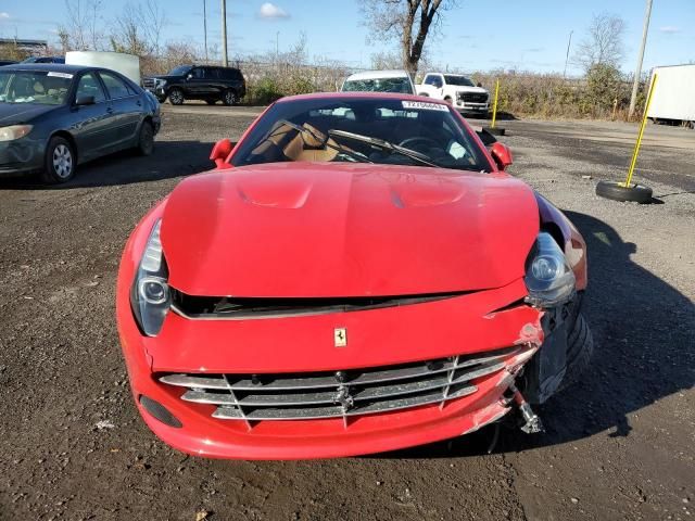 2015 Ferrari California T