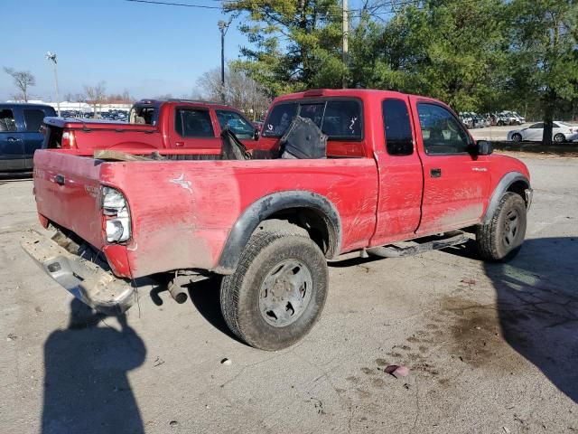 2001 Toyota Tacoma Xtracab Prerunner