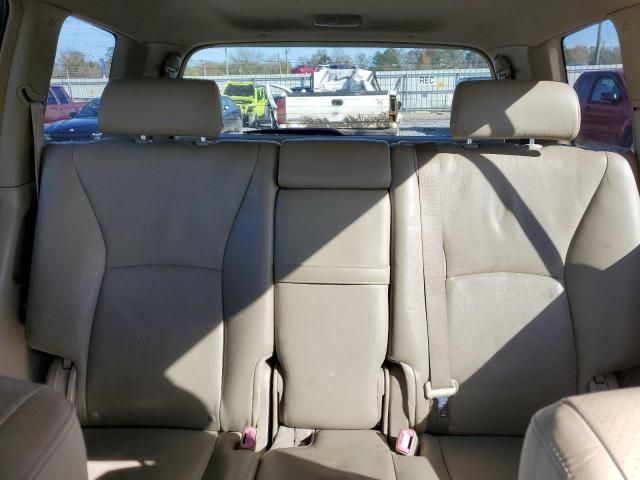 2007 Toyota Highlander Sport