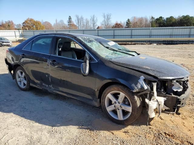 2013 Toyota Camry L