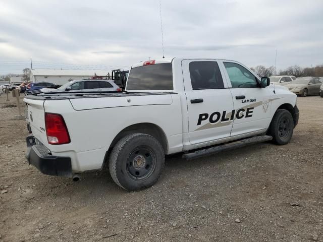 2018 Dodge RAM 1500 SSV