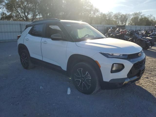 2021 Chevrolet Trailblazer Active