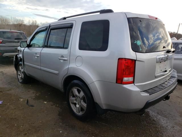 2010 Honda Pilot EXL