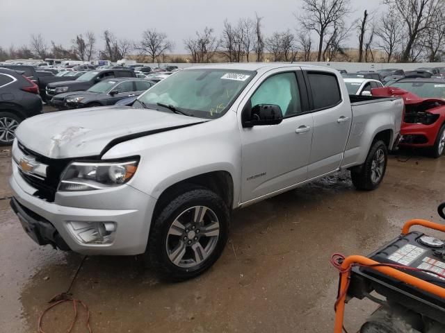 2018 Chevrolet Colorado