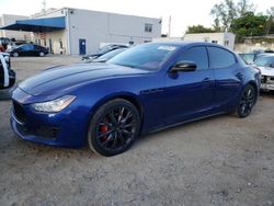 2019 Maserati Ghibli en venta en Opa Locka, FL