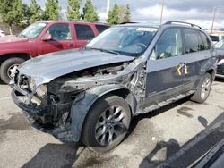 Salvage cars for sale from Copart Rancho Cucamonga, CA: 2011 BMW X5 XDRIVE35I