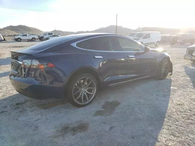 2017 Tesla Model S