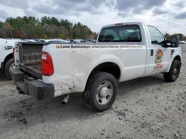 2009 Ford F350 Super Duty