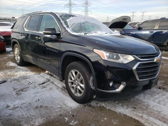 2019 Chevrolet Traverse LT