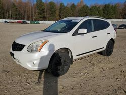 Nissan Rogue S Vehiculos salvage en venta: 2013 Nissan Rogue S