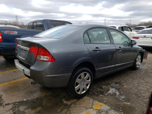 2009 Honda Civic LX