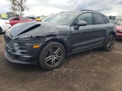Salvage cars for sale from Copart San Martin, CA: 2019 Porsche Macan