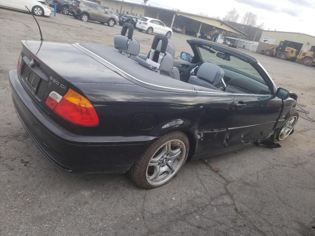 2001 BMW 330 CI