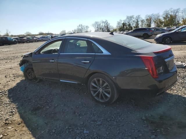 2014 Cadillac XTS Luxury Collection