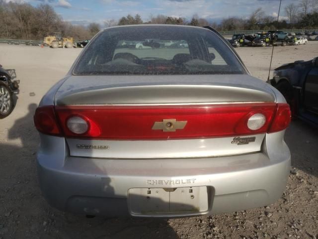 2004 Chevrolet Cavalier