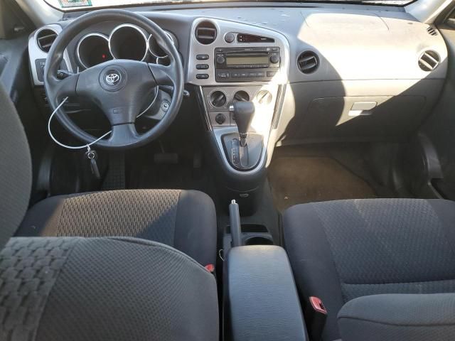 2007 Toyota Corolla Matrix XR