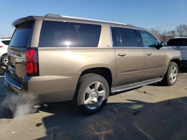 2016 Chevrolet Suburban C1500 LTZ