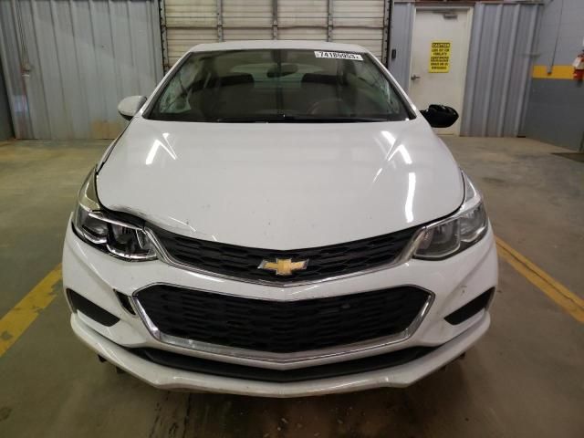 2016 Chevrolet Cruze LS