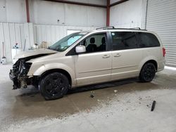 Salvage cars for sale at Albany, NY auction: 2013 Dodge Grand Caravan SXT